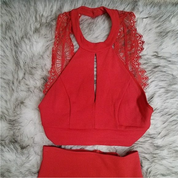 Lulus Top & Skirt Set - Picture 9 of 14